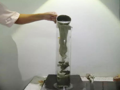 CGM水下抗分散灌浆料
