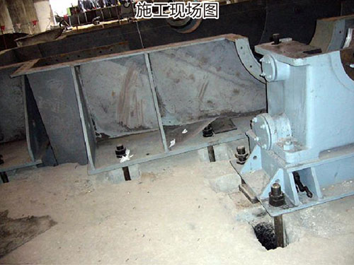 CGM高强无收缩灌浆料系列