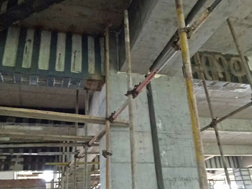 混凝土结构加固用聚合物砂浆
