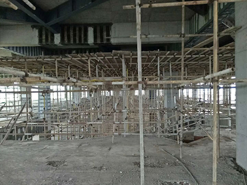 混凝土结构加固用聚合物砂浆