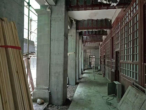 混凝土结构加固用聚合物砂浆