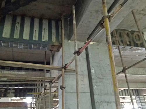 混凝土结构加固用聚合物砂浆