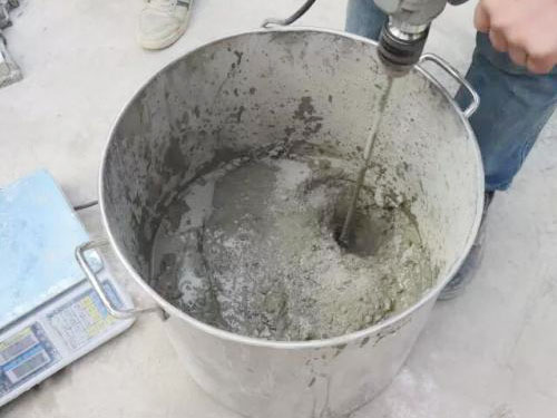 CGM高强无收缩灌浆料系列
